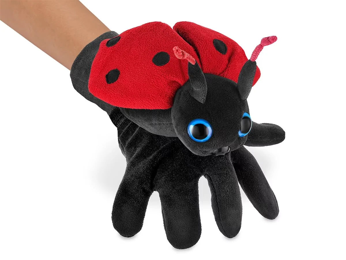 Ladybug Glove Puppet - US 6764