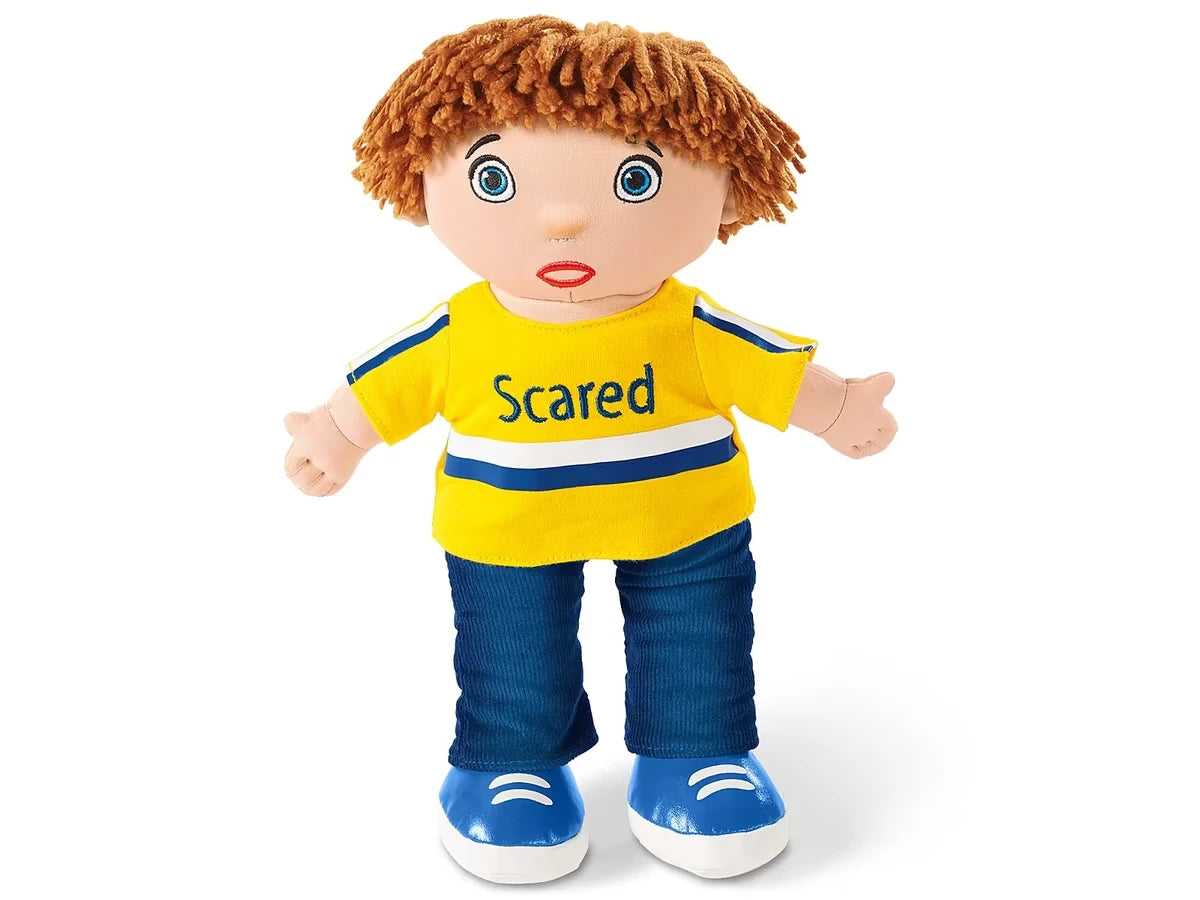 Scared Doll - US 2638