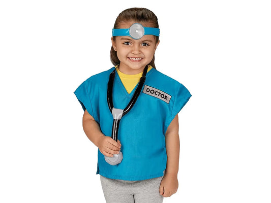 Toddler Doctor Costume - US 5301