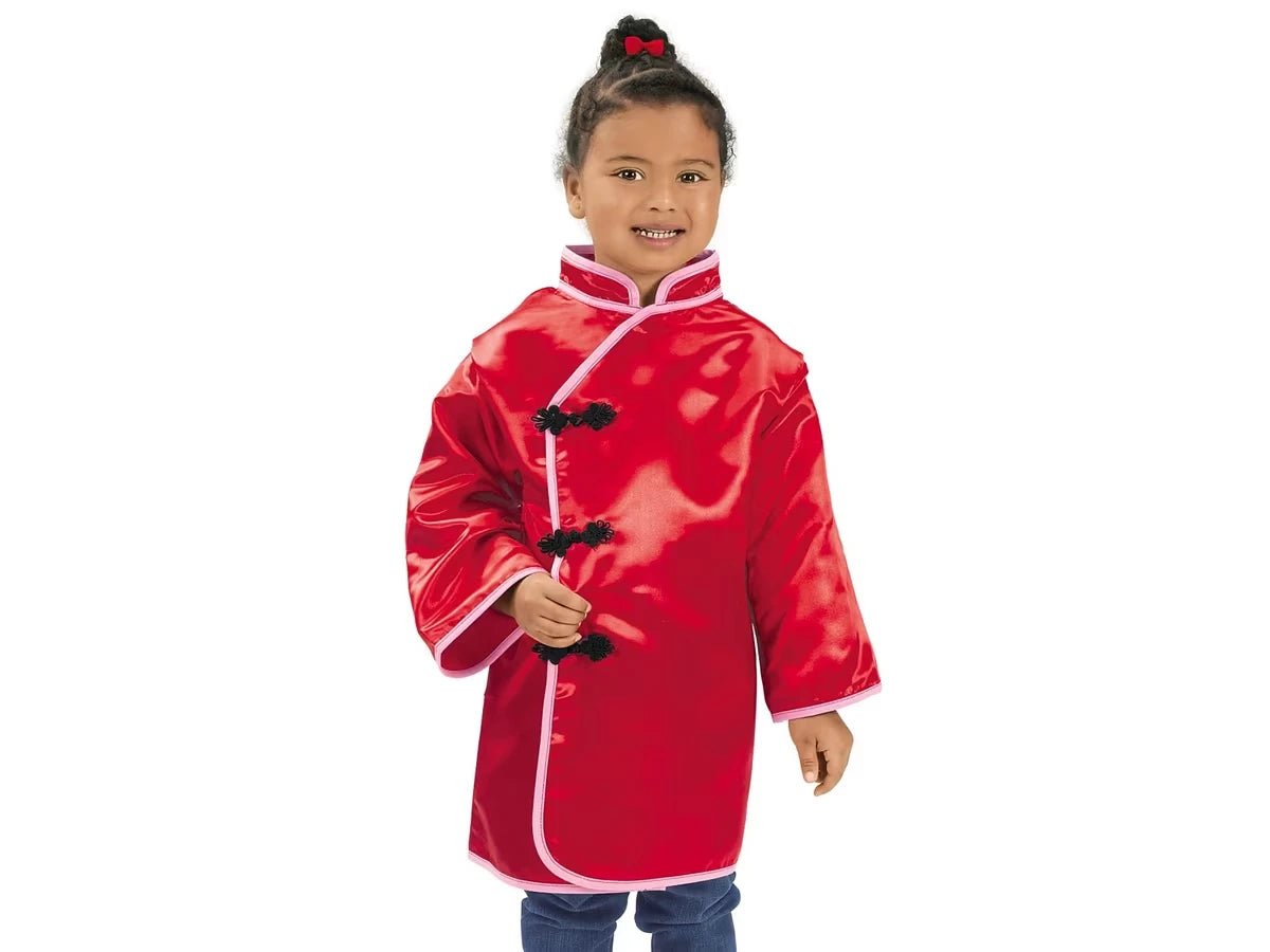 Chinese Manchurian Robe - US 1281