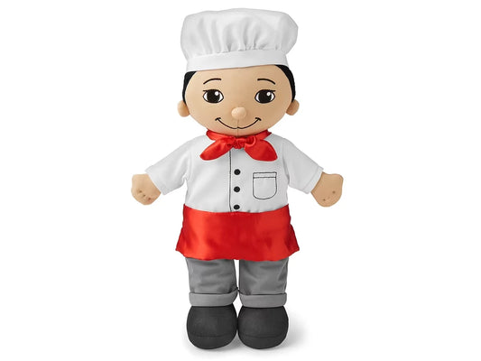 Chef Washable Doll - US 1476