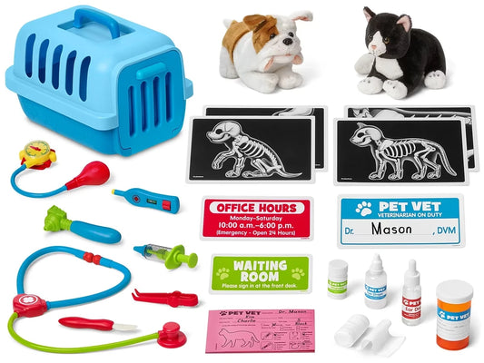 The Pet Vet - US 4451