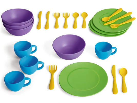 Toddler-Safe Kitchen Playset - US 4065