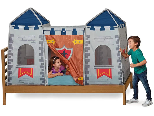 Magical Castle Bed Tent - US 1368
