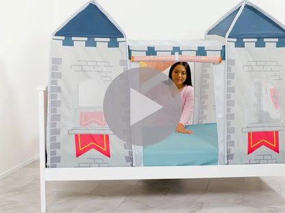 Magical Castle Bed Tent - US 1368