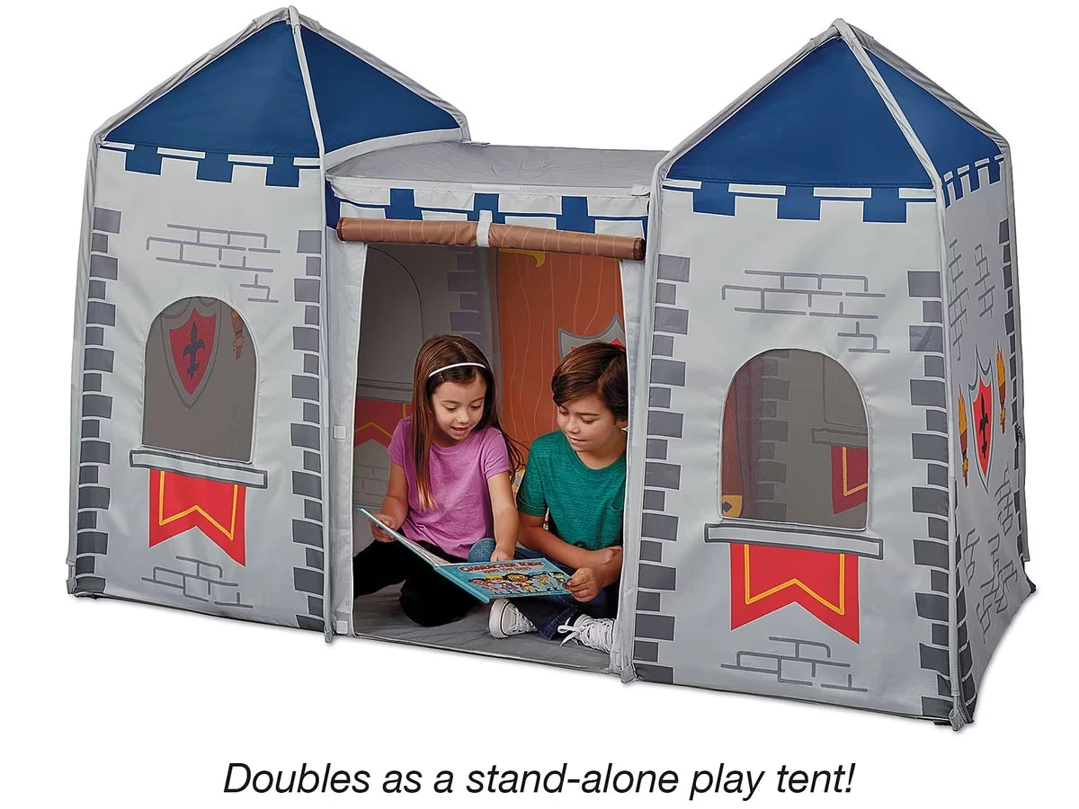 Magical Castle Bed Tent - US 1368