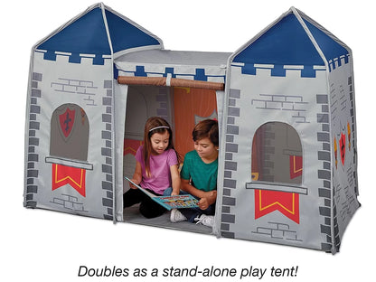 Magical Castle Bed Tent - US 1368