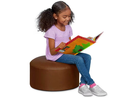Just Like Home® Comfy Pouf Seat - US 5425
