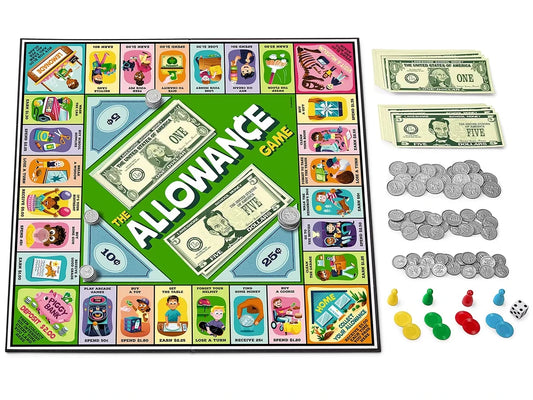 The Allowance Game® - US 2279