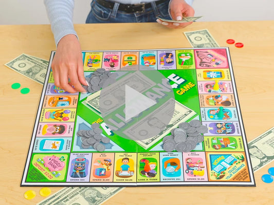 The Allowance Game® - US 2279