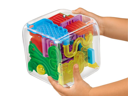 The Maze Cube - US 5848