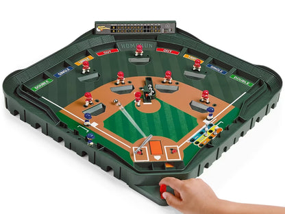 Real-Action Baseball Game - US 2554