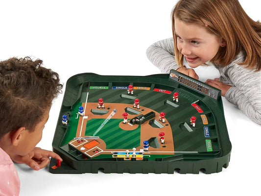 Real-Action Baseball Game - US 2554