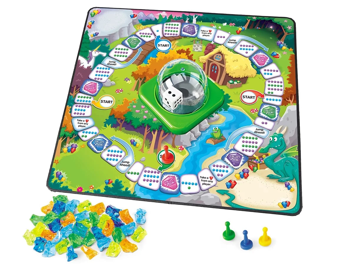 Pop & Learn! Letters & Numbers Game - US 6996