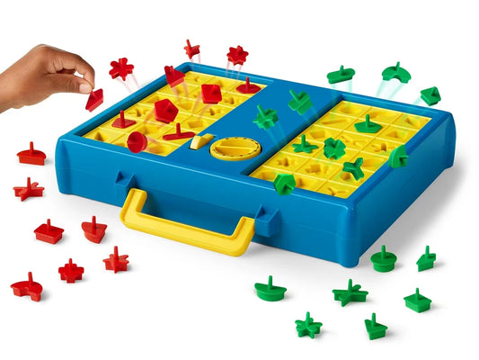 Race the Clock! Poppin’ Shape Game - US 3770