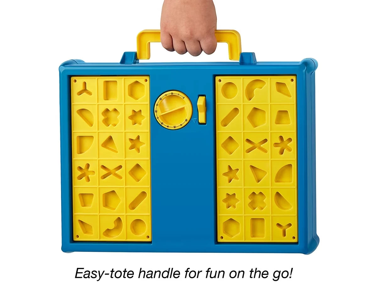 Race the Clock! Poppin’ Shape Game - US 3770
