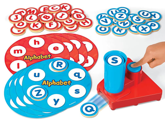 Launch & Learn Alphabet Game - US 2589