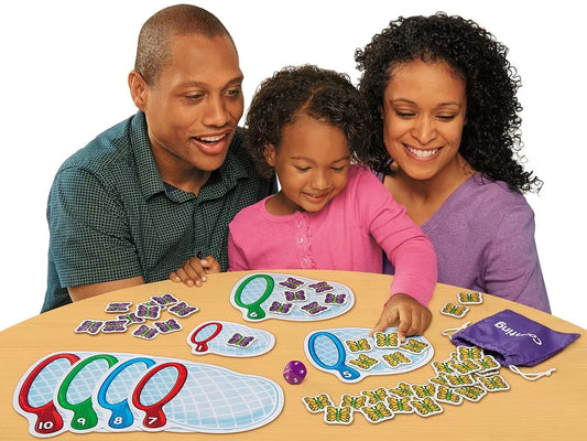 Family Engagement Math Packs - Preschool-Kindergarten - Complete Set - US 9285