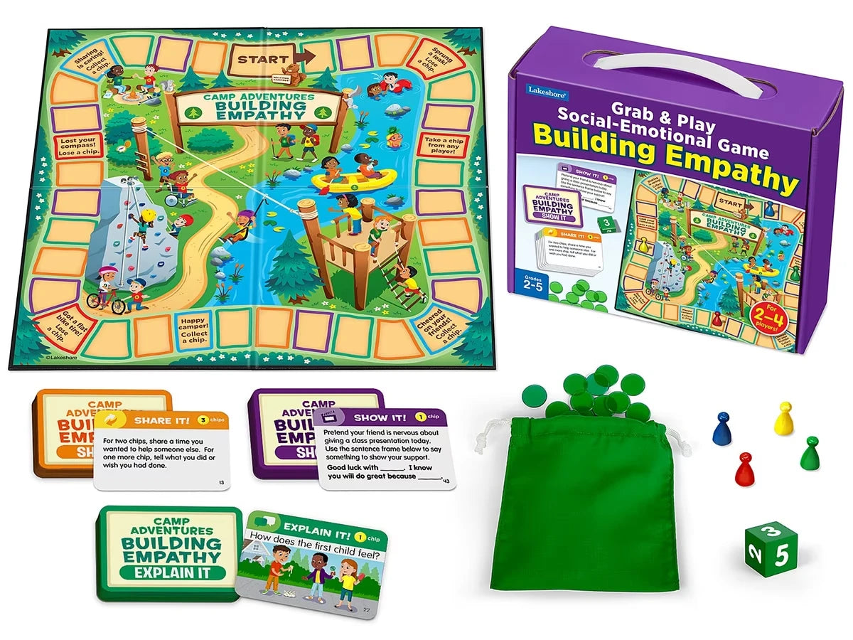 Building Empathy Grab & Play Game - US 4710