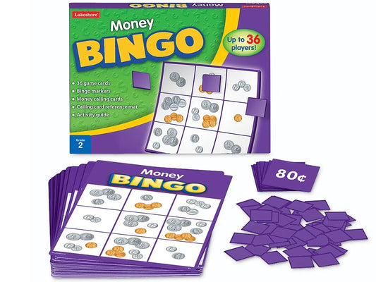 Money Bingo - US 9083