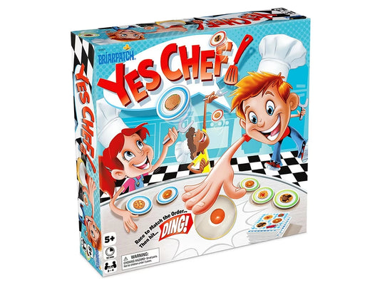 Yes, Chef! Matching Game - US 4109