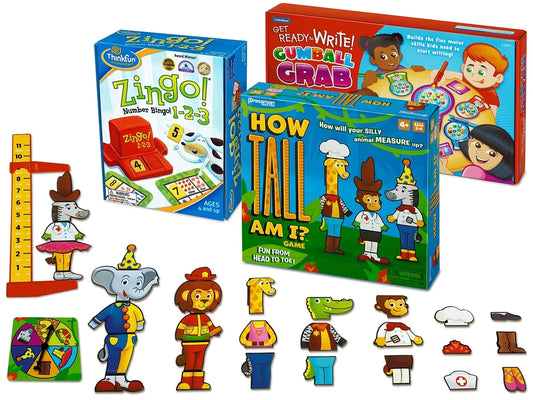 Early Skills Game Library - US 6170