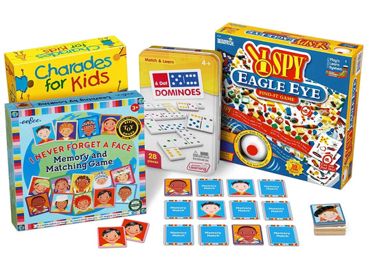 Classic Games for Beginners - US 8371