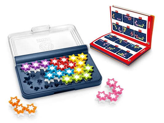 IQ Stars Logic Game - US 9923
