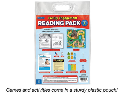Family Engagement Reading Pack - Gr. 3 - US 6505