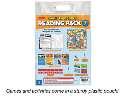 Family Engagement Reading Pack - Gr. 2 - US 8111