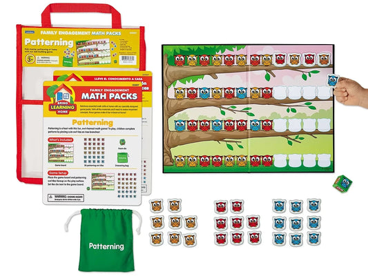 Patterning Family Engagement Pack - US 7419