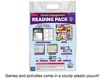 Family Engagement Reading Pack - Gr. 4 - US 2443