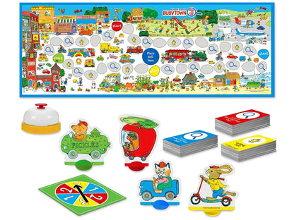 Richard Scarry’s Busytown Seek & Find Game - US 7830