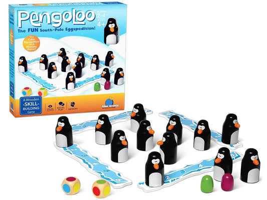 Pengoloo™ Memory Game - US 4425