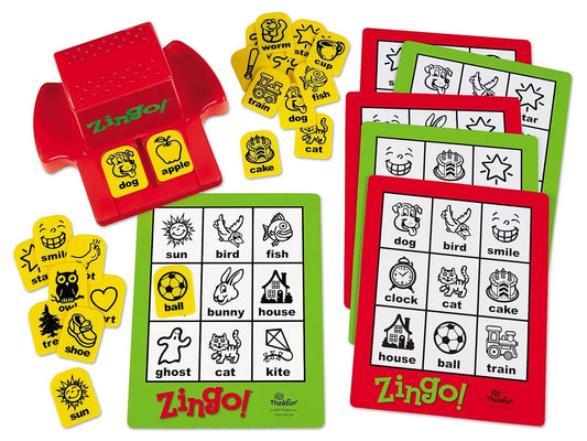 Zingo! Bingo Game - US 9357