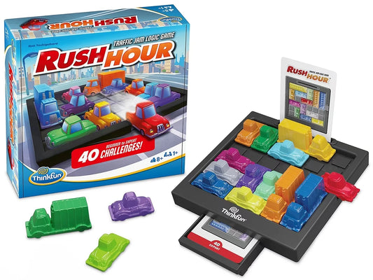 Rush Hour® Logic Game - US 1158