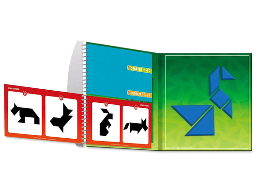 Magnetic Animal Tangoes - US 2735