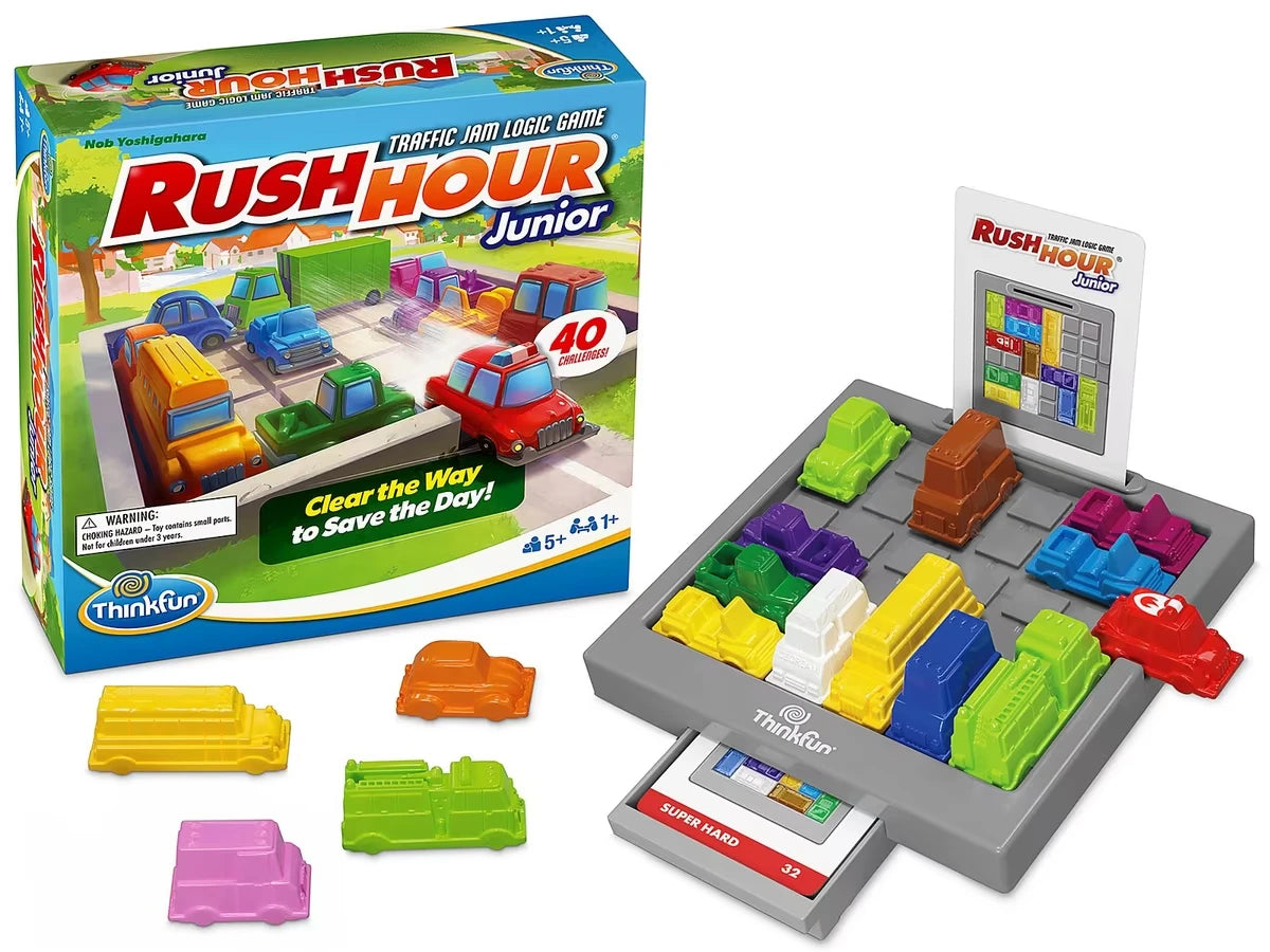 Rush Hour® Jr. Game - US 4992