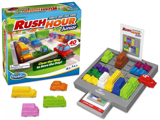 Rush Hour® Jr. Game - US 4992