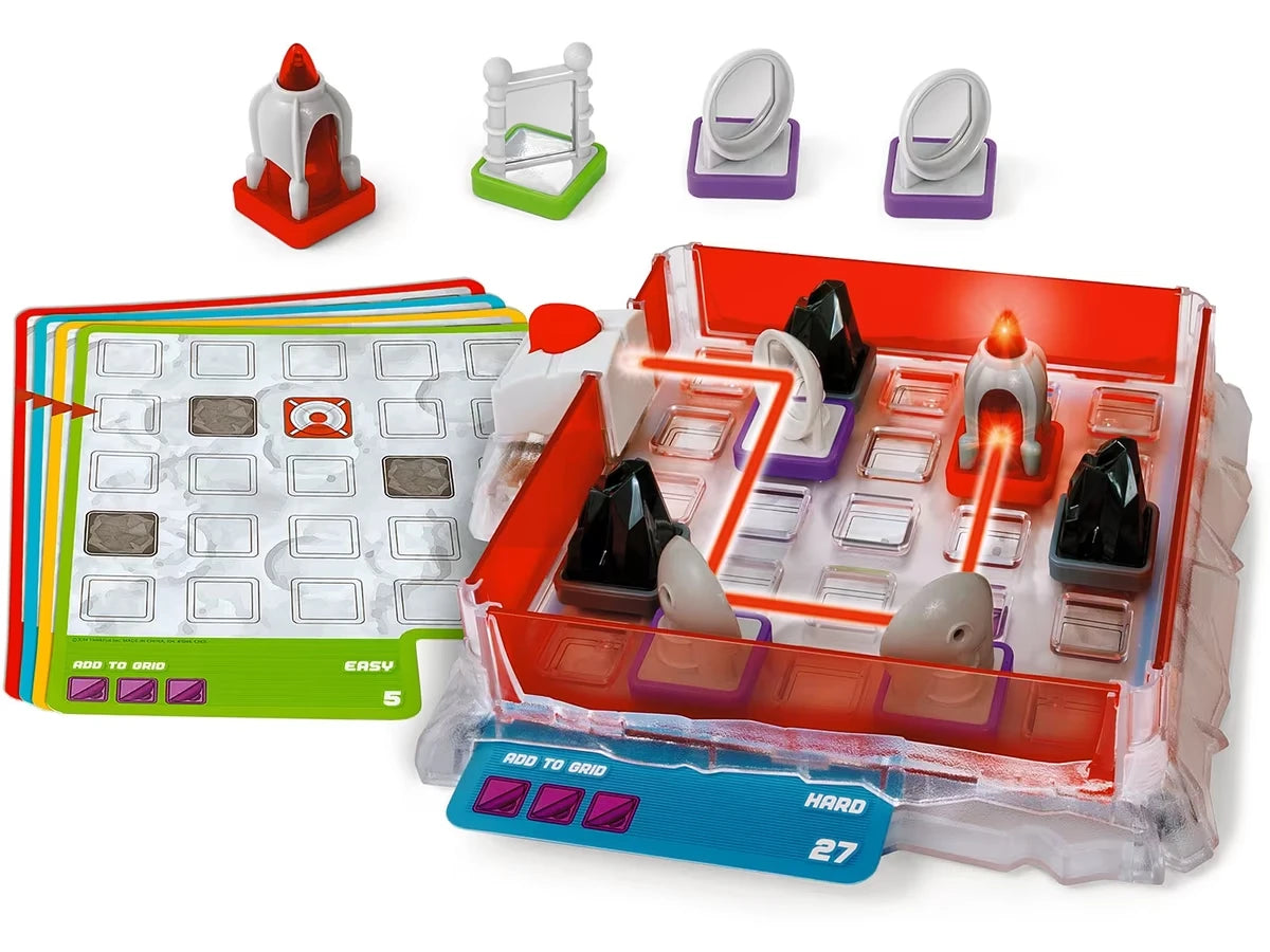 Laser Maze Jr. - US 7597