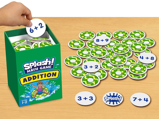 Splash! Addition Game - US 3543