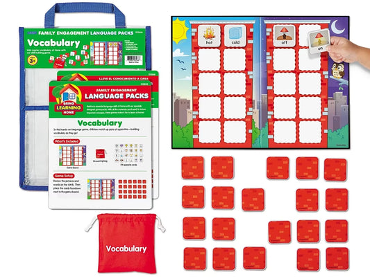 Vocabulary Family Engagement Pack - US 7241