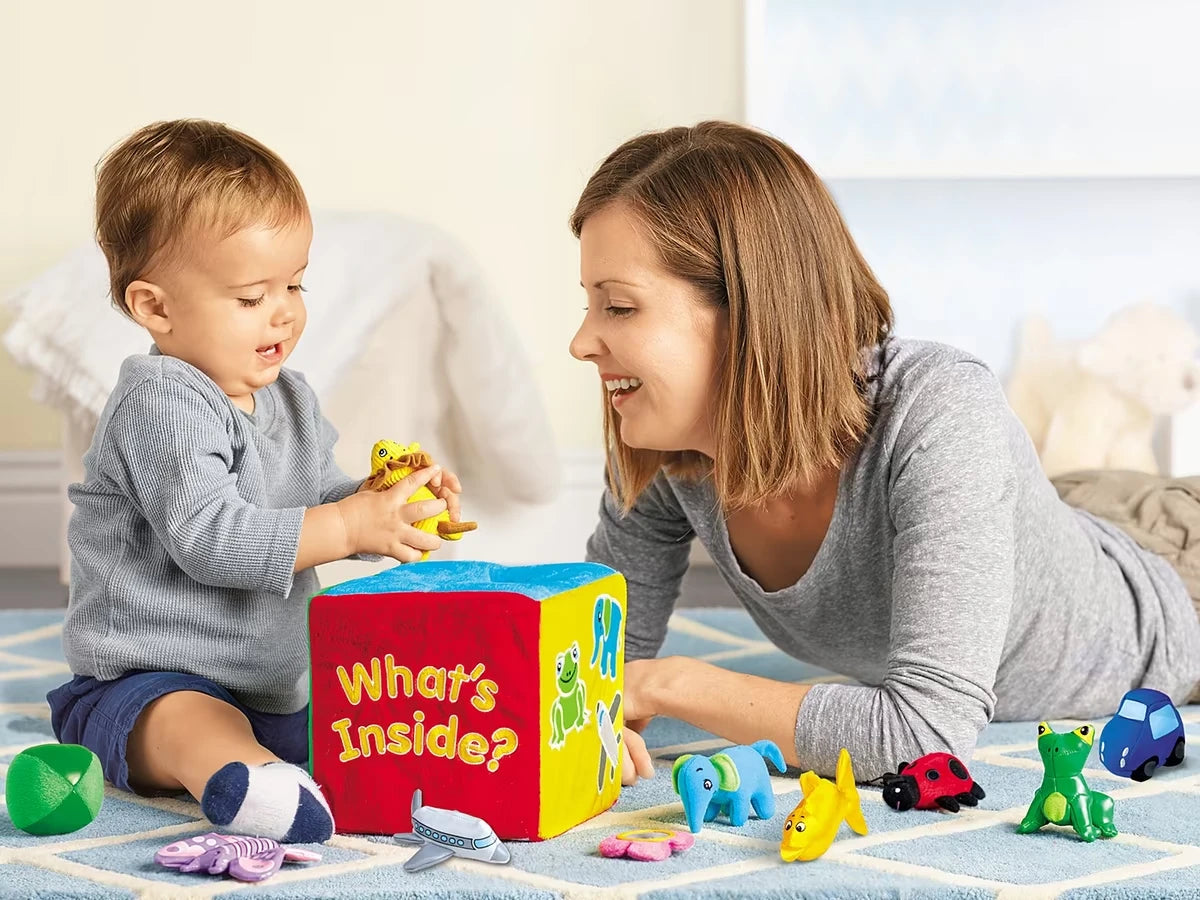 What’s Inside? Soft Feely Box - US 2148