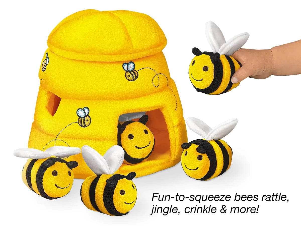 Hide & Seek Beehive - US 5977