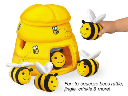 Hide & Seek Beehive - US 5977