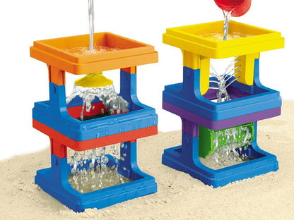 Mix & Match Waterfalls - Set of 4 - US 3427