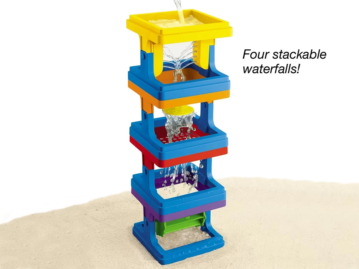Mix & Match Waterfalls - Set of 4 - US 3427