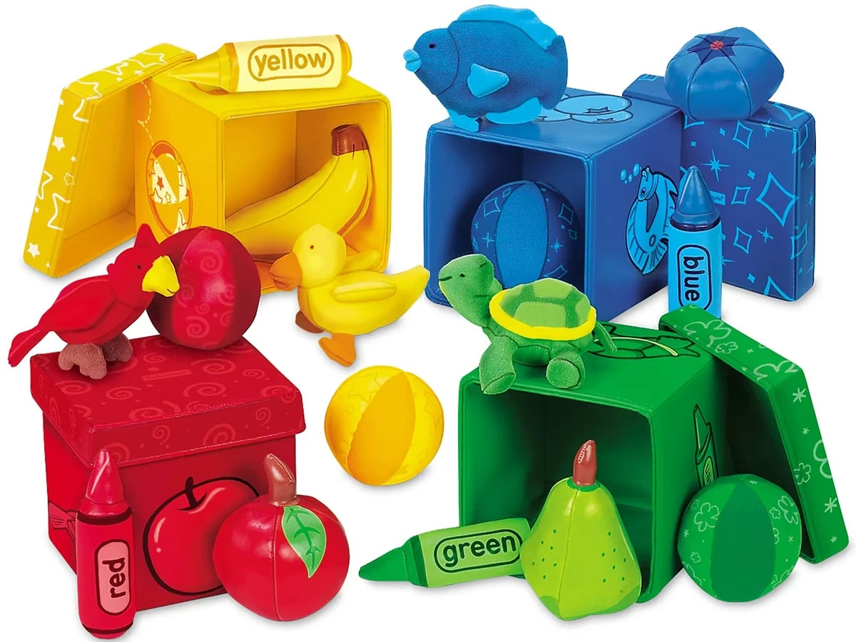 Color Discovery Boxes - US 6061