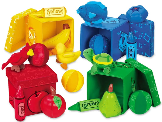 Color Discovery Boxes - US 6061