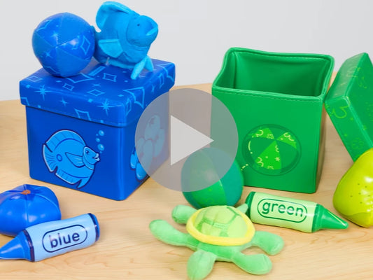 Color Discovery Boxes - US 6061